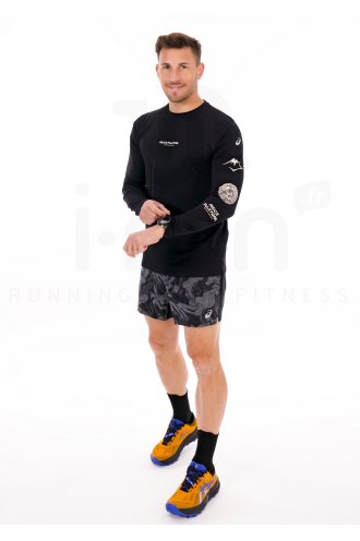 Asics Fujitrail Logo 