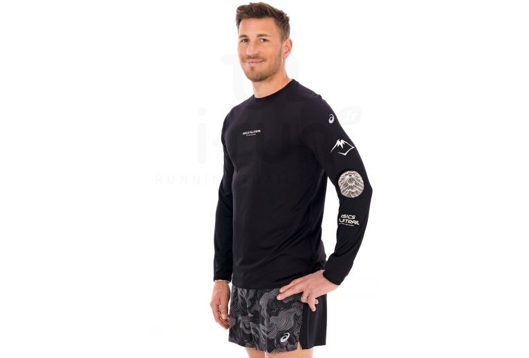 Asics Fujitrail Logo M