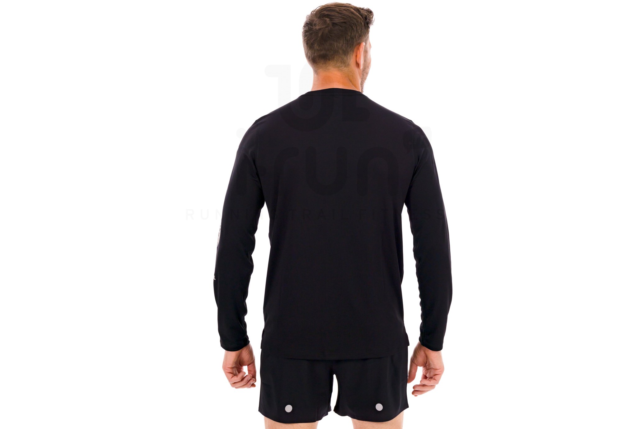 Asics Fujitrail Logo M