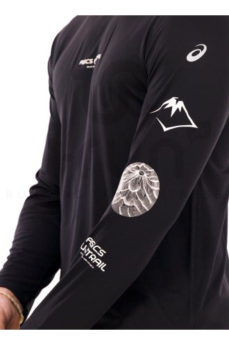 Asics Fujitrail Logo 