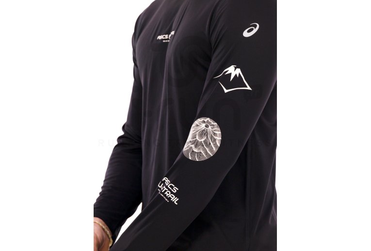 Asics Fujitrail Logo M