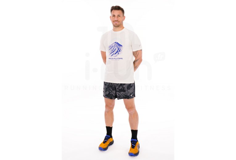 Asics Fujitrail Logo M