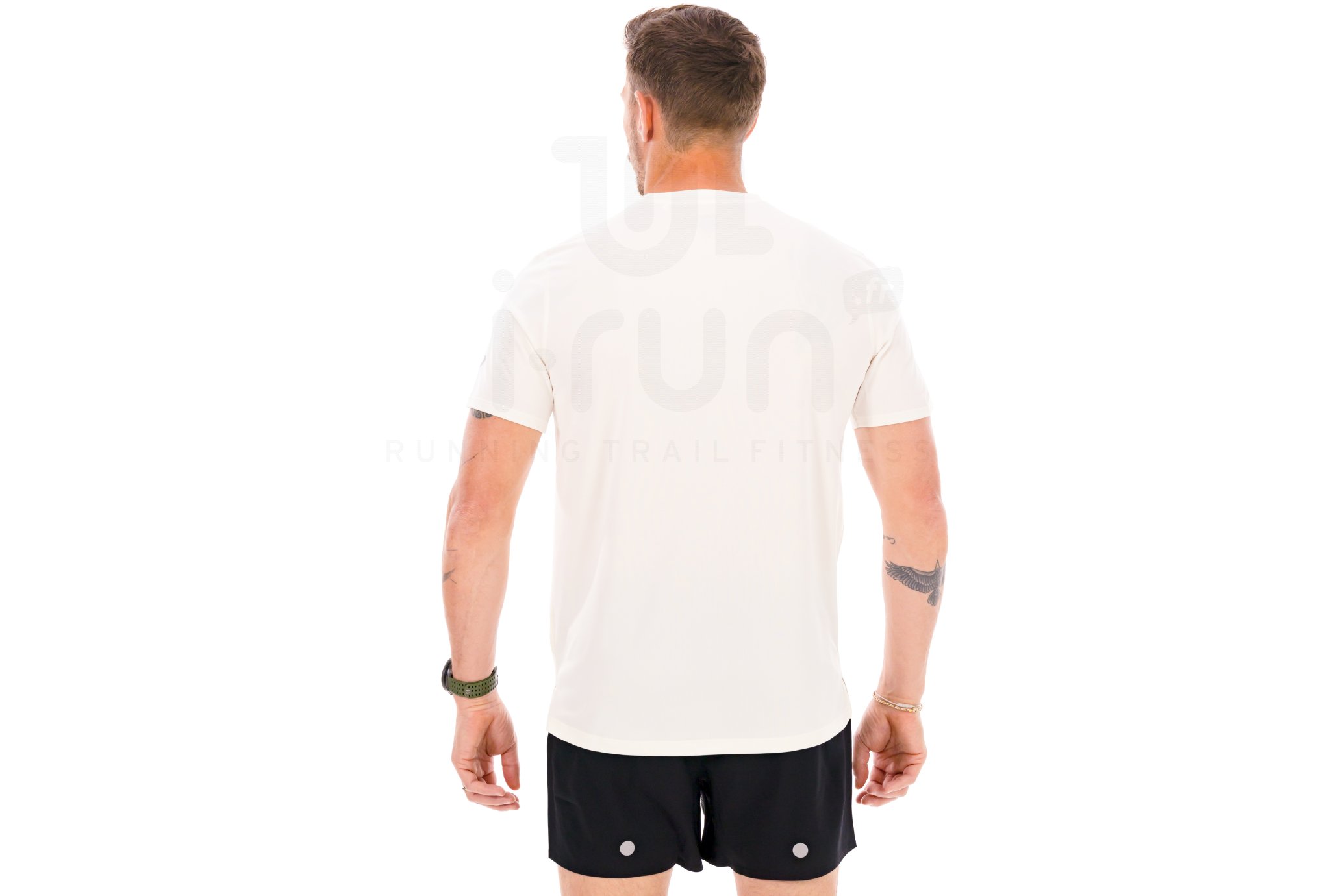 Asics Fujitrail Logo M