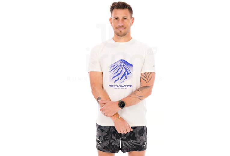 Asics Fujitrail Logo M