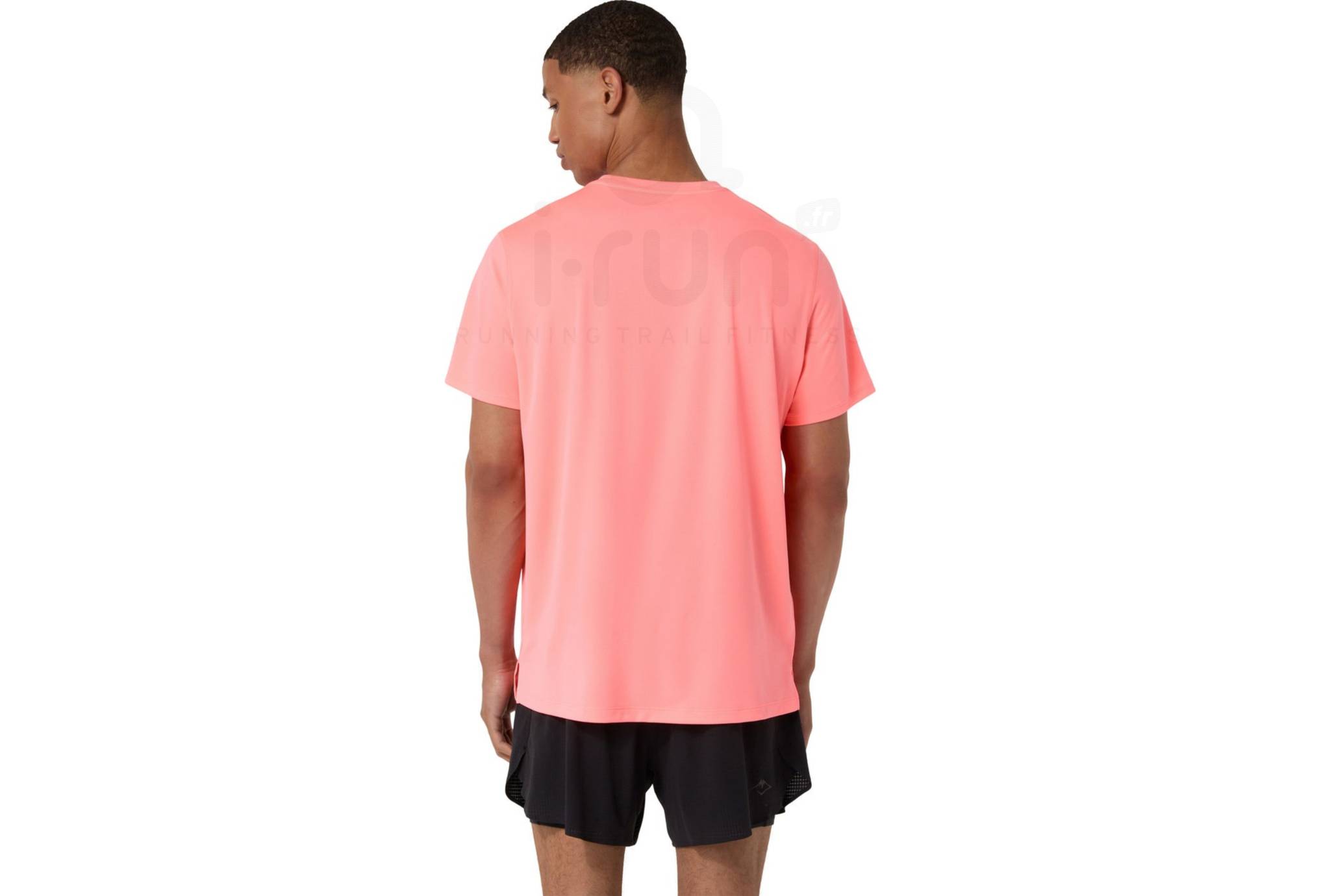 Asics Fujitrail Logo M