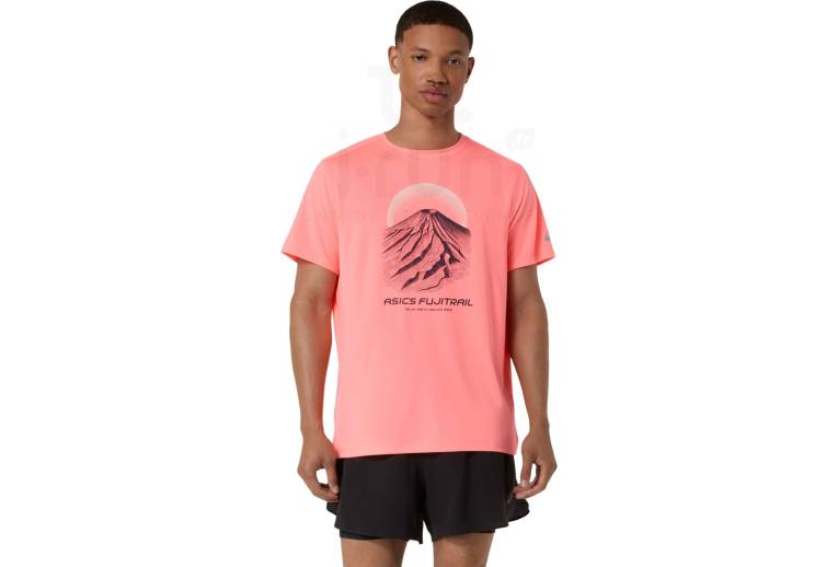 Asics Fujitrail Logo M
