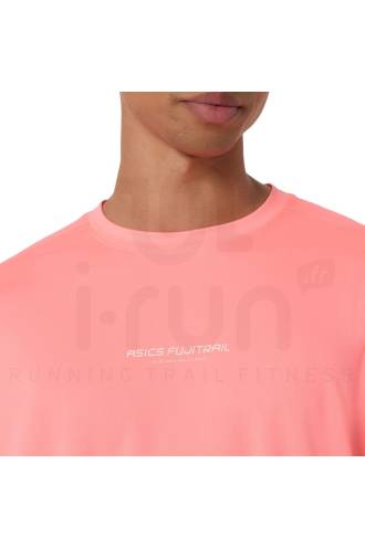 Asics Fujitrail Logo 