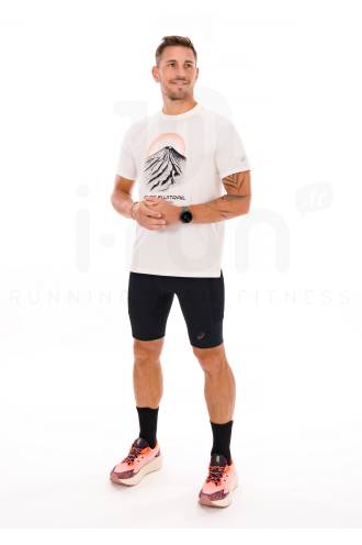 Asics Fujitrail Logo 