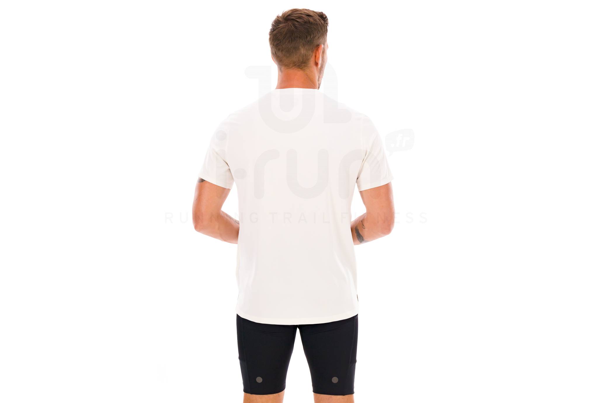 Asics Fujitrail Logo M