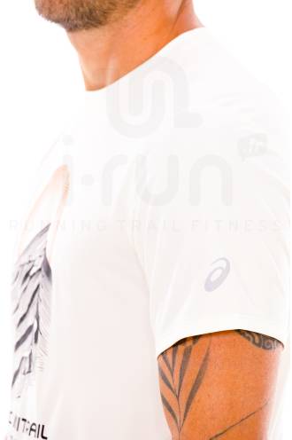 Asics Fujitrail Logo 