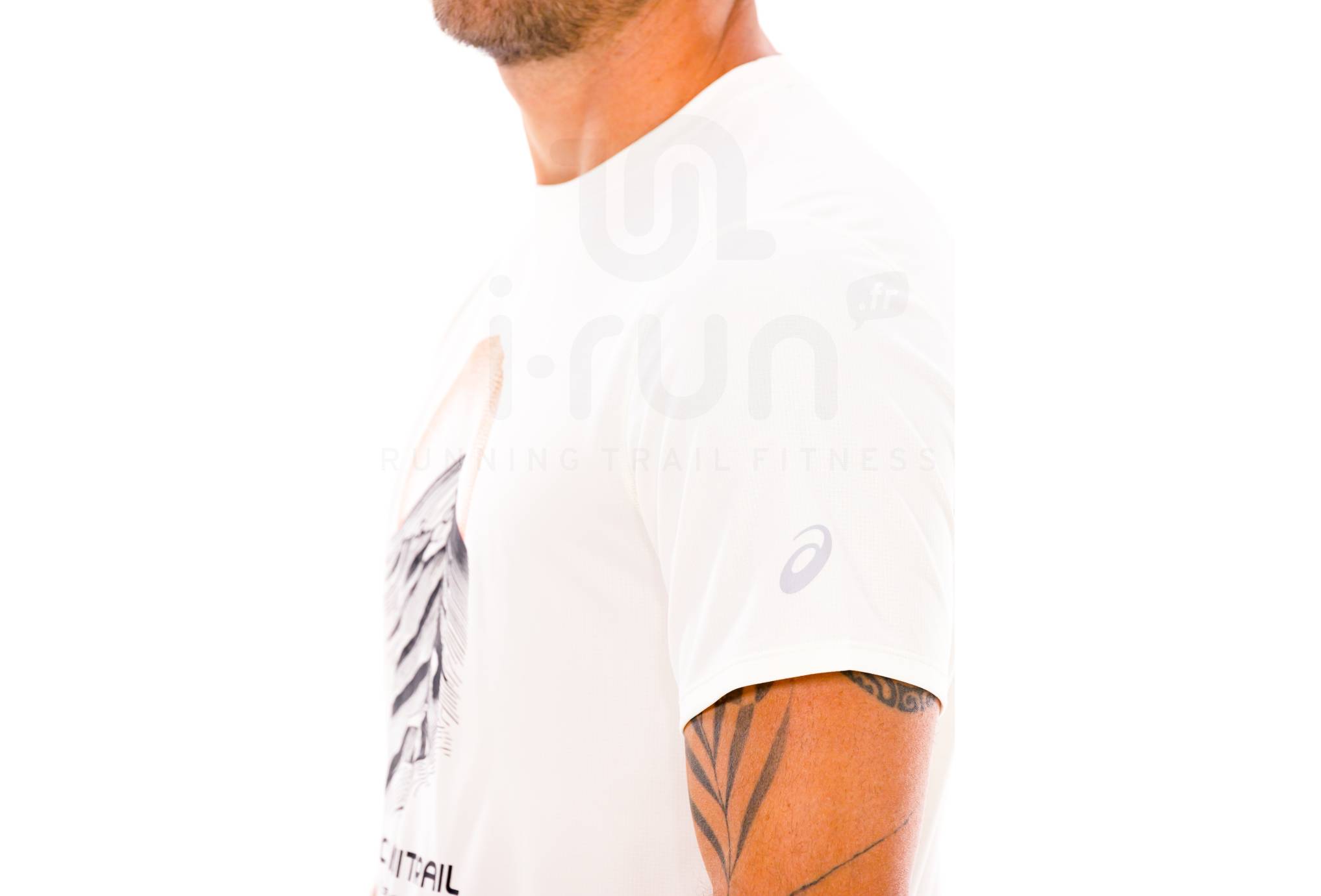 Asics Fujitrail Logo M