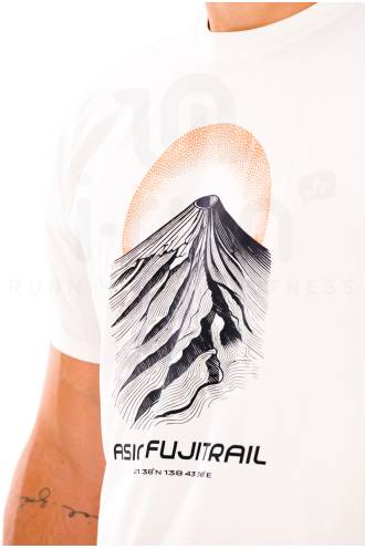 Asics Fujitrail Logo 