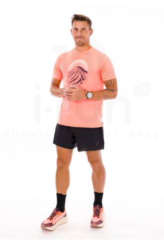 Asics Fujitrail Logo 