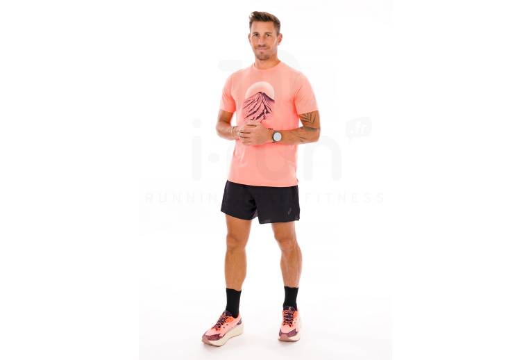 Asics Fujitrail Logo M