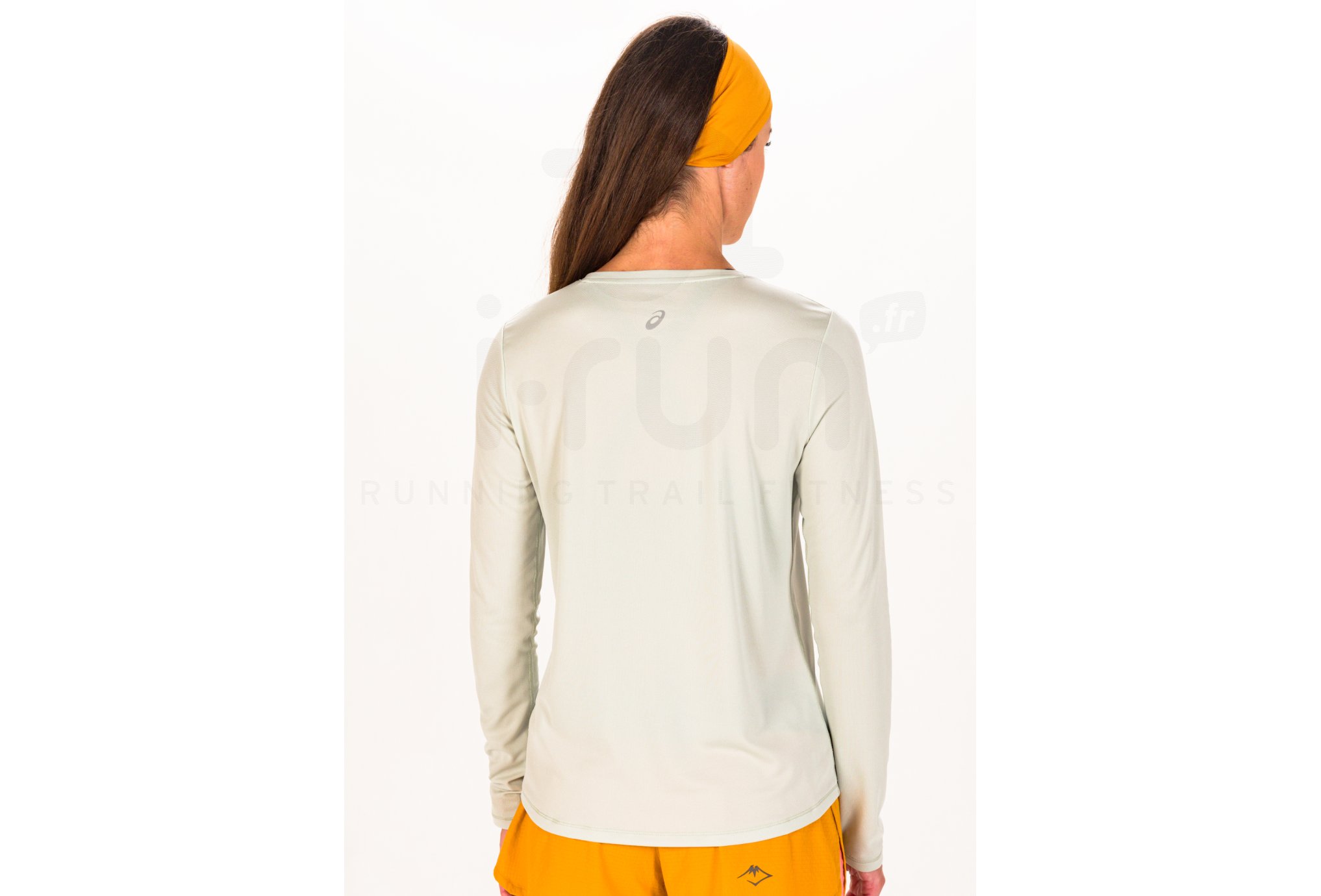 Asics Fujitrail Logo W