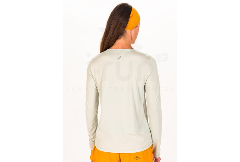 Asics Fujitrail Logo W
