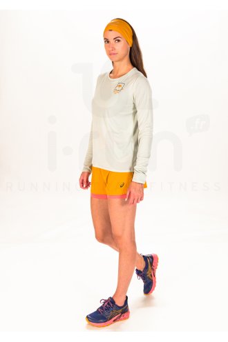 Asics Fujitrail Logo W 
