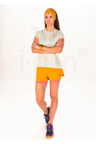 Asics Fujitrail Logo W 