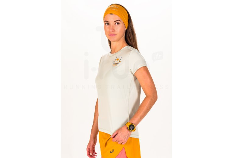 Asics Fujitrail Logo W