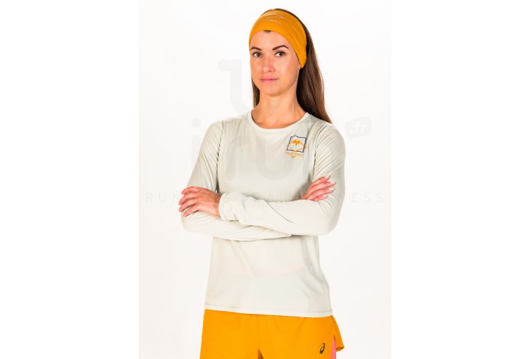 Asics Fujitrail Logo W
