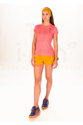 Asics Fujitrail Logo W 