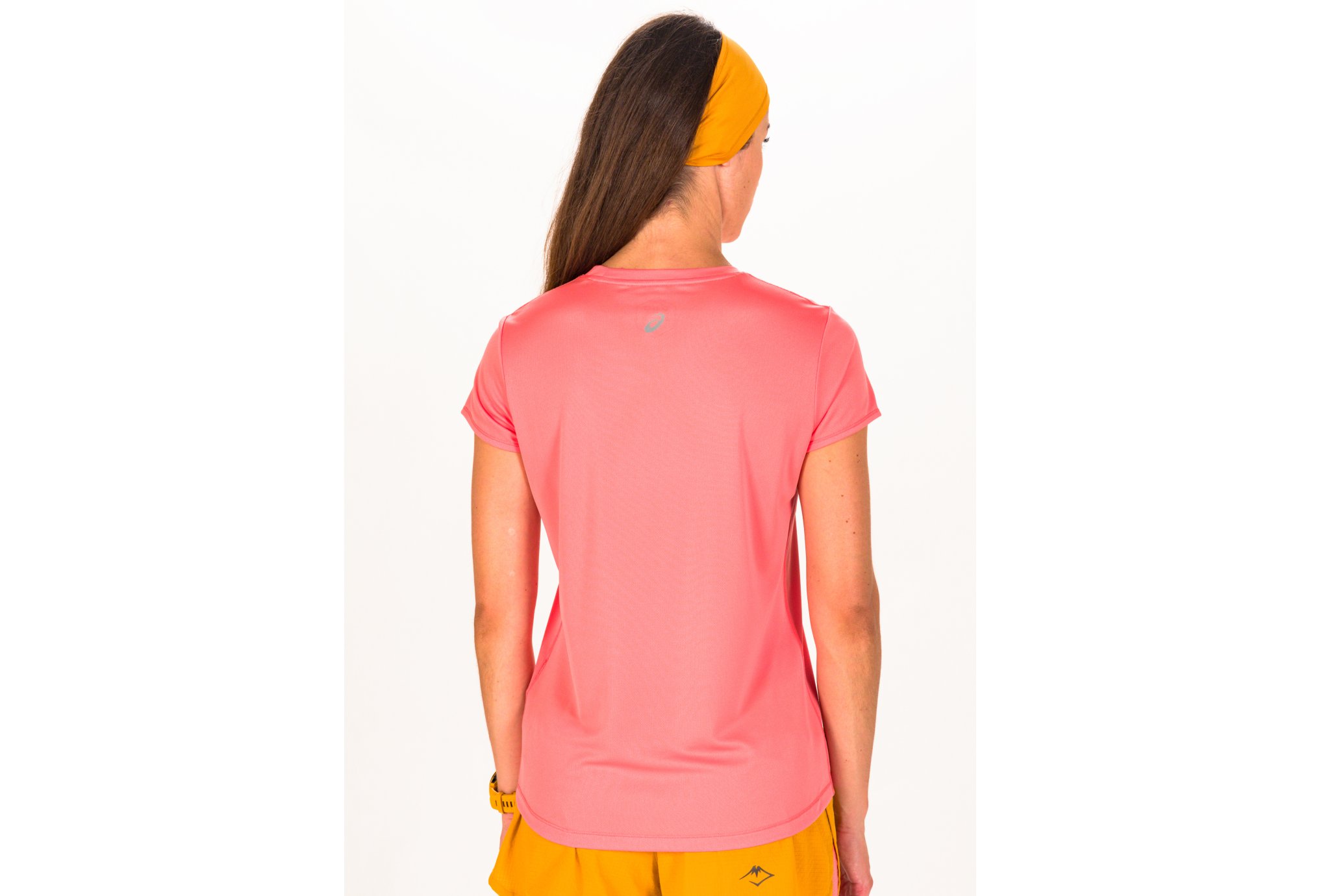 Asics Fujitrail Logo Damen
