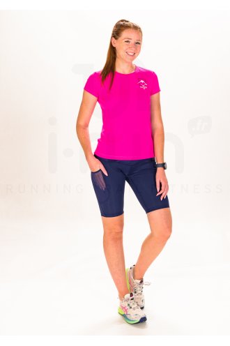 Asics Fujitrail Logo W 