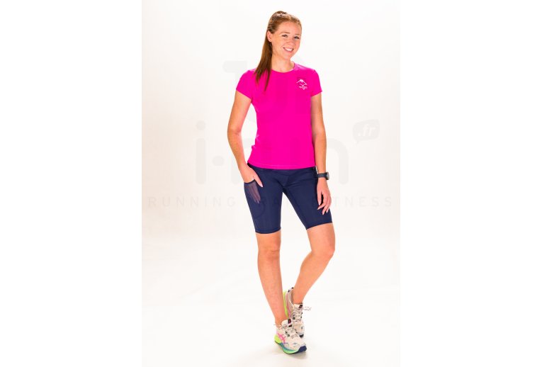 Asics Fujitrail Logo Damen