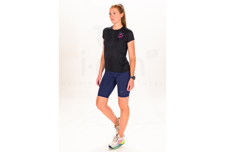 Asics Fujitrail Logo W