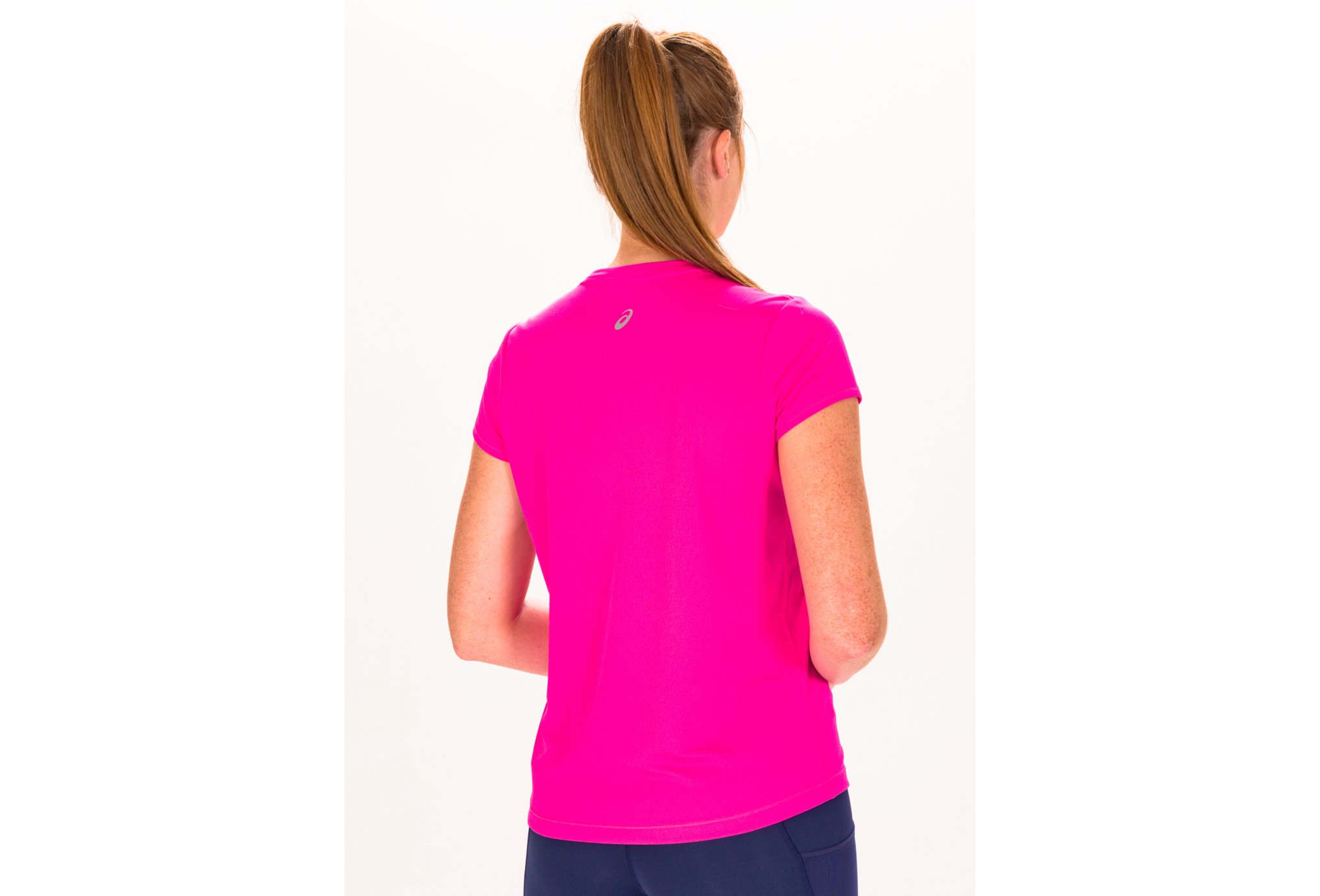 Asics Fujitrail Logo Damen