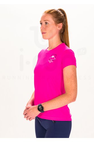 Asics Fujitrail Logo W 