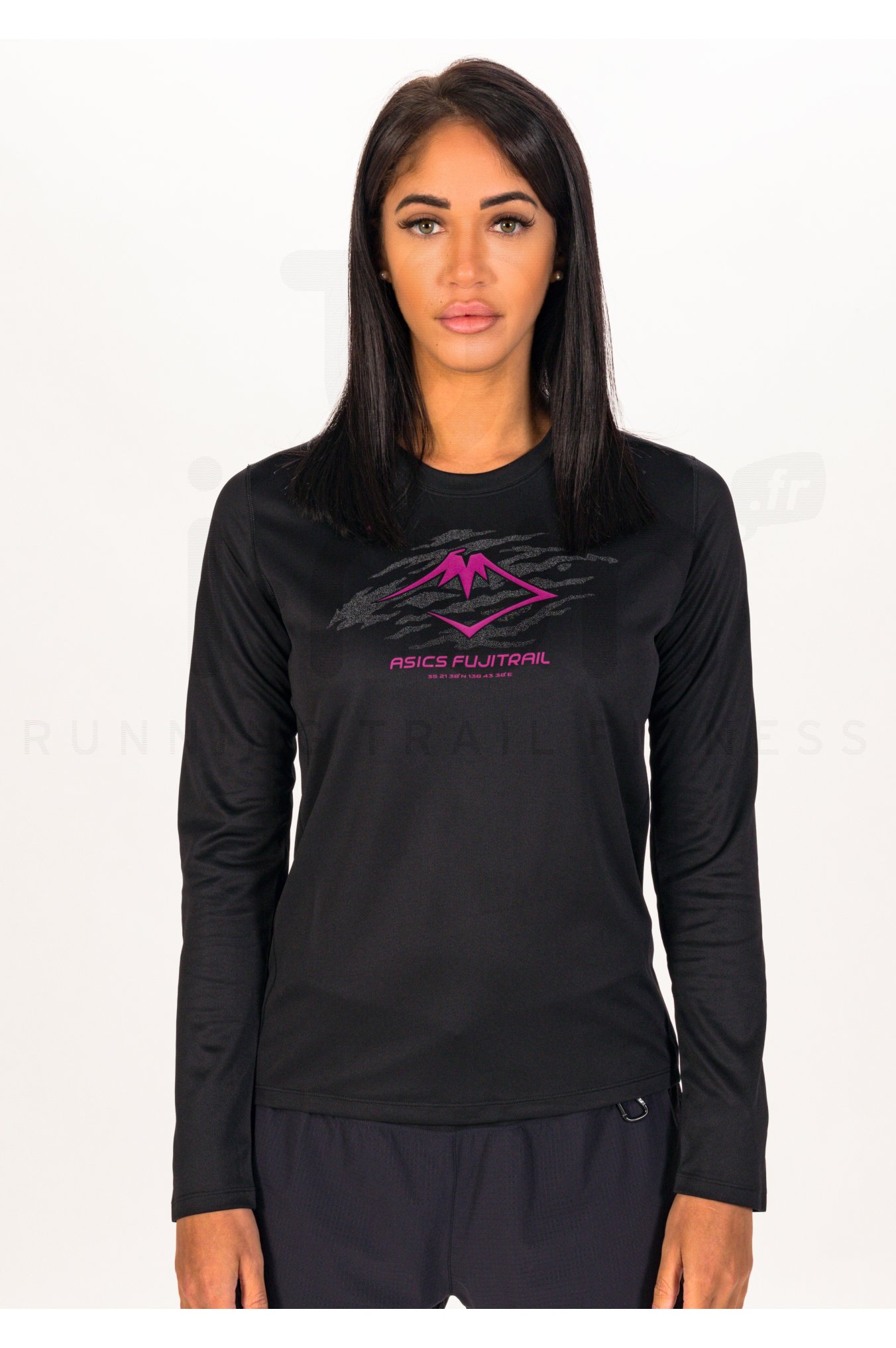Asics Fujitrail Logo W 