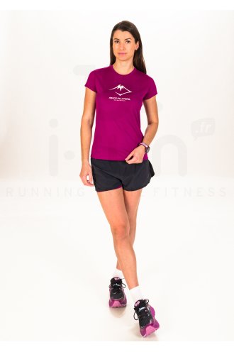 Asics Fujitrail Logo W 