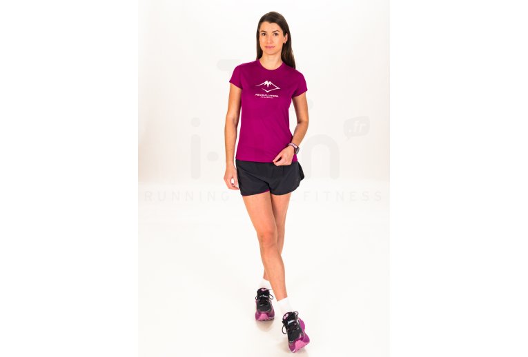 Asics Fujitrail Logo W