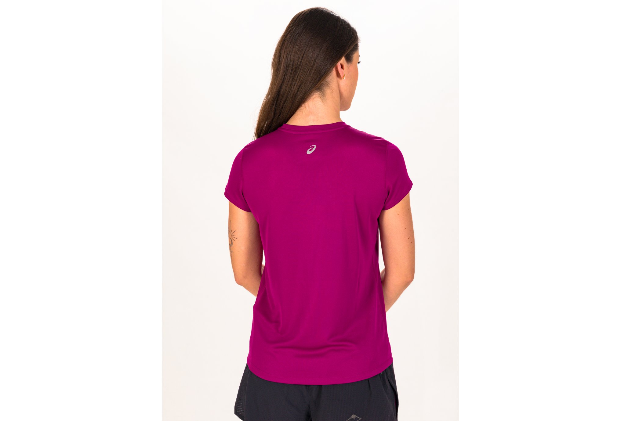 Asics Fujitrail Logo W