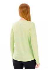 Asics camiseta manga larga Fujitrail Logo