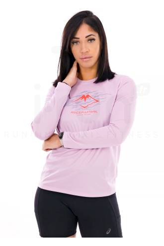 Asics Fujitrail Logo W 