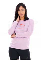 Asics Fujitrail Logo W