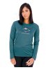 Asics Fujitrail Logo Mulher