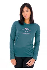 Asics Fujitrail Logo W