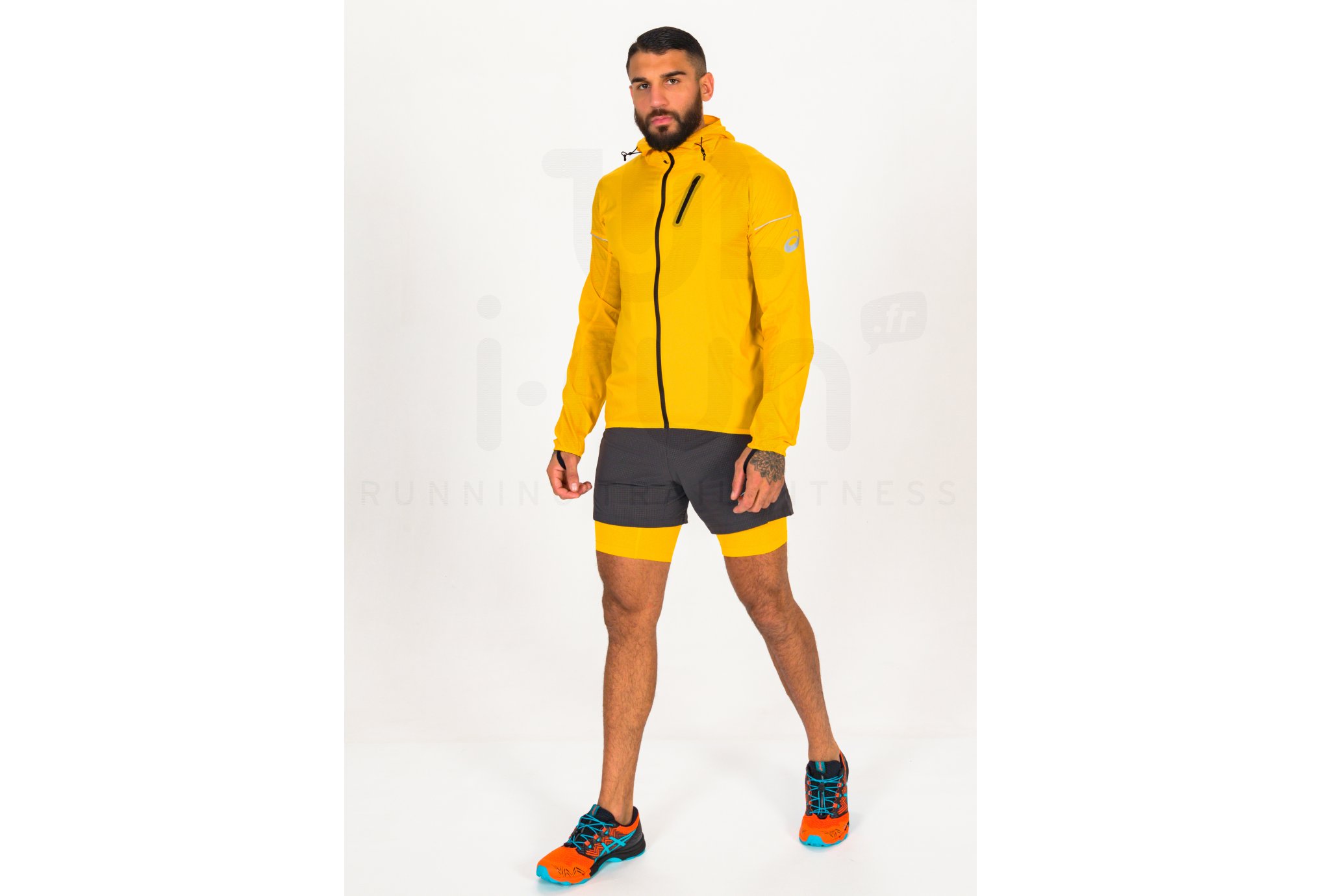 Asics Fujitrail Herren