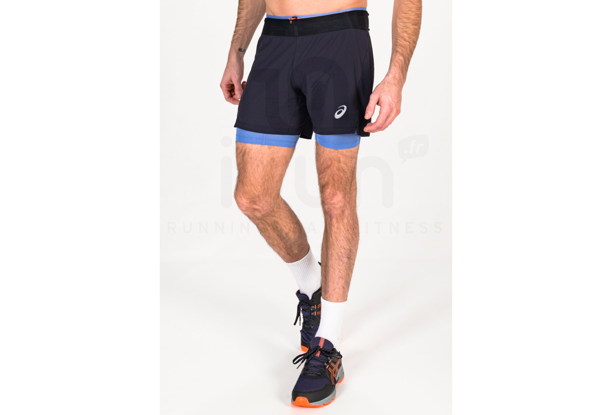 Asics pantal�n corto Fujitrail