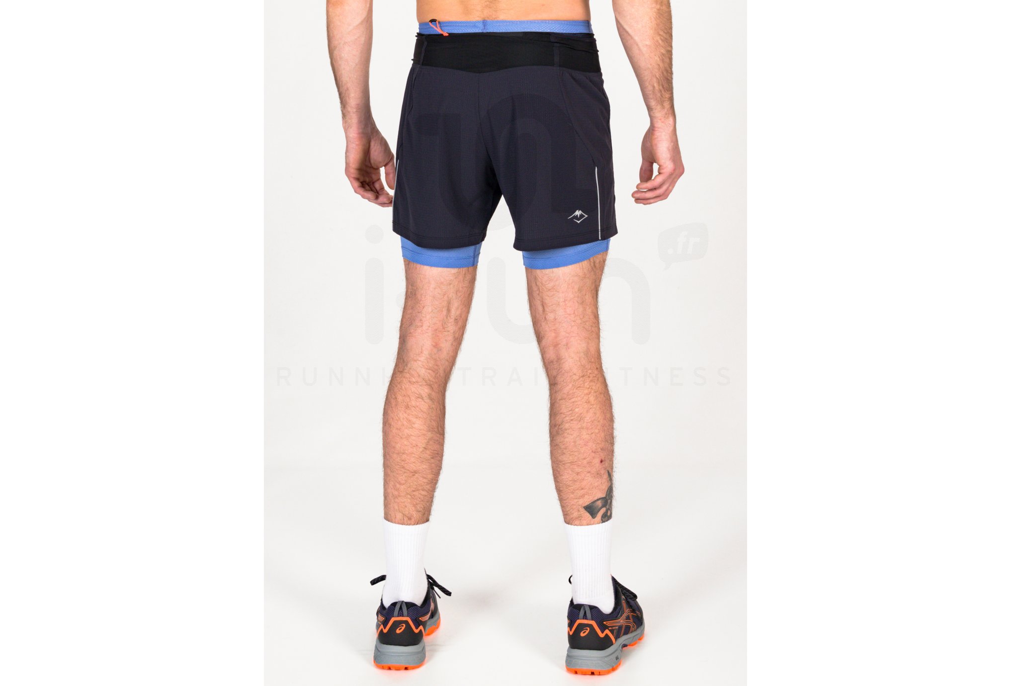 Asics pantal�n corto Fujitrail