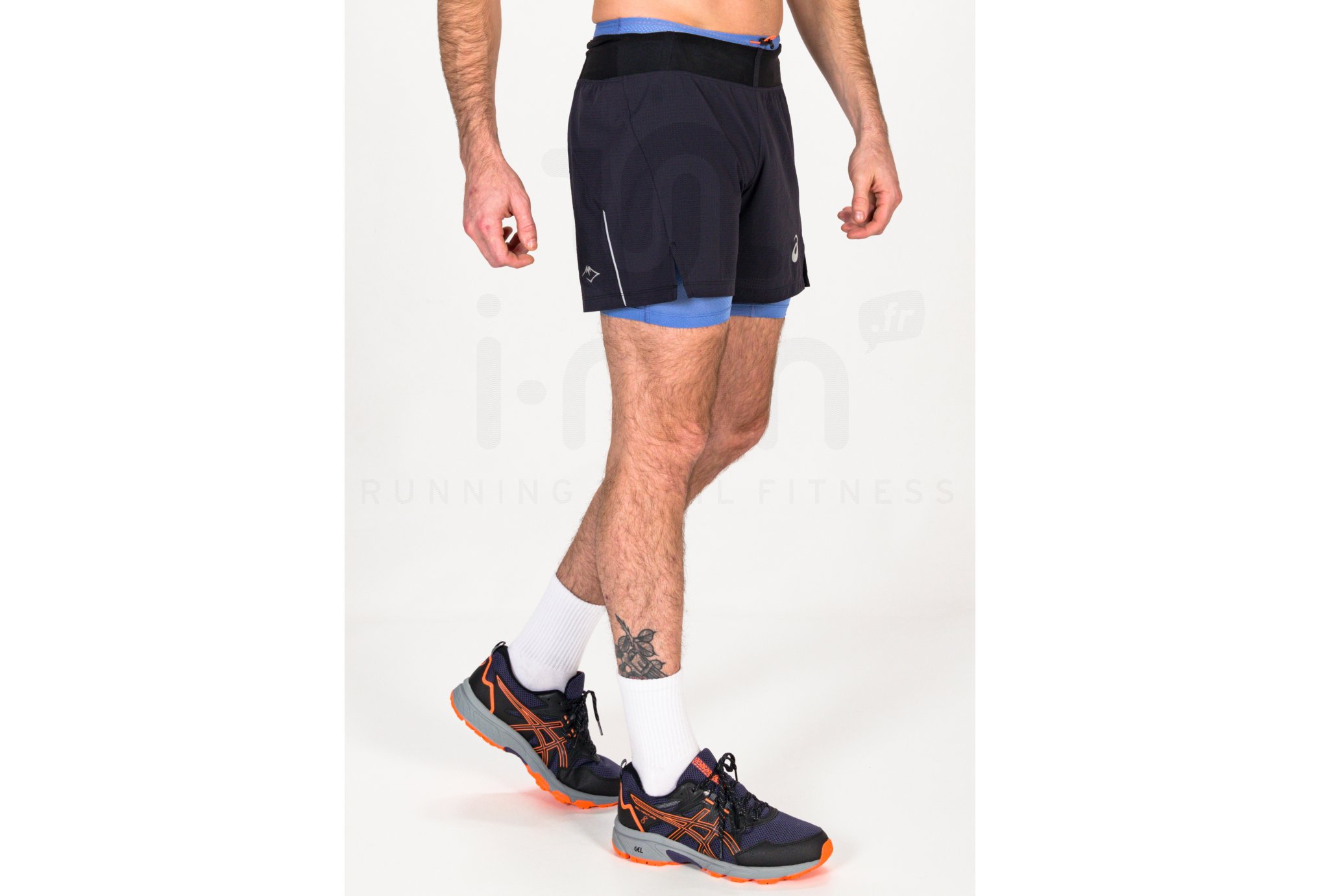 Asics pantal�n corto Fujitrail