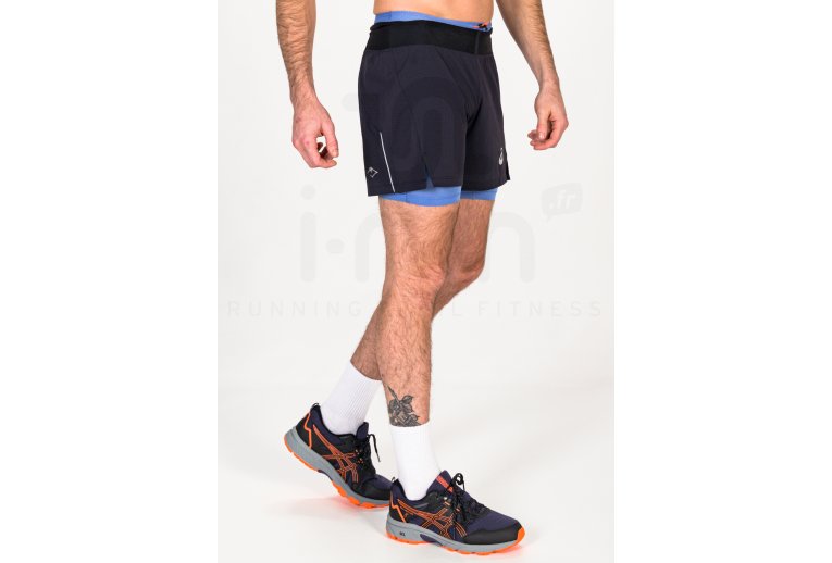Asics pantal�n corto Fujitrail