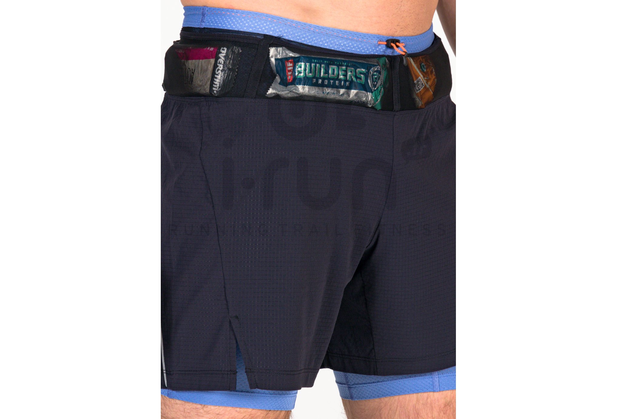 Asics pantal�n corto Fujitrail