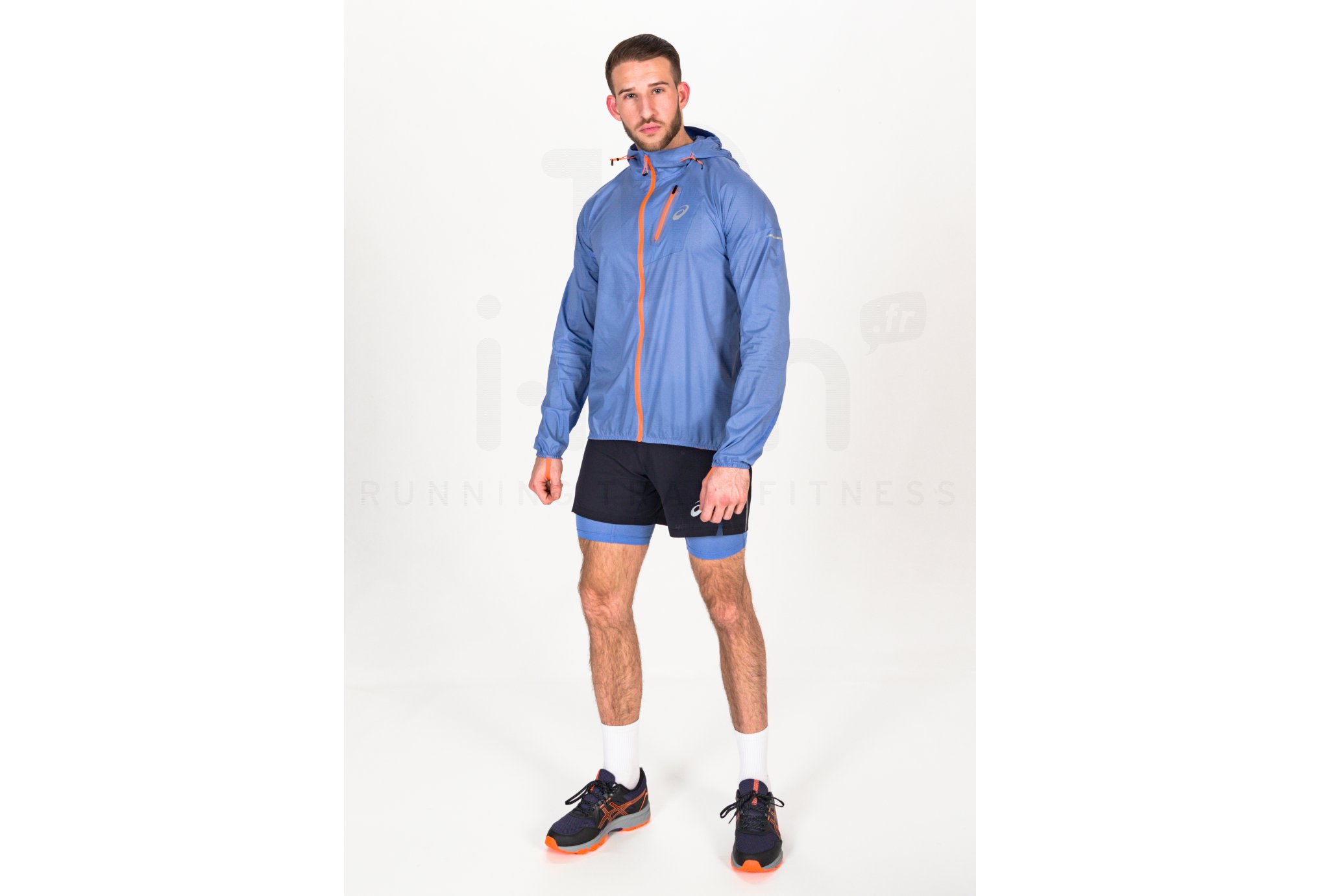 Asics pantal�n corto Fujitrail