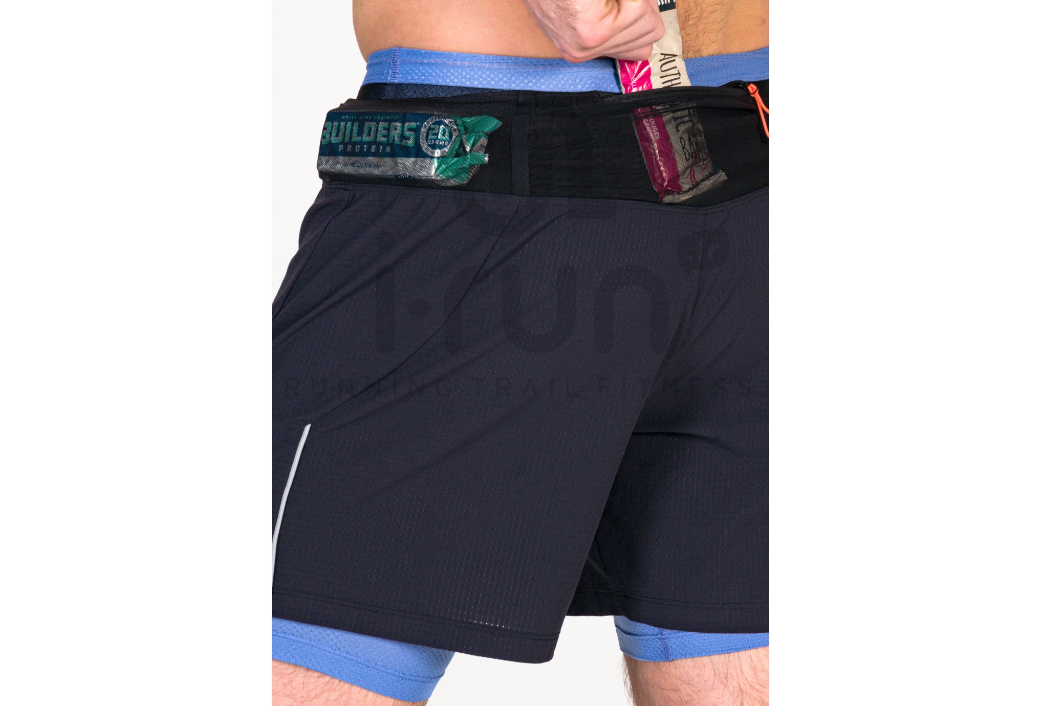Asics pantal�n corto Fujitrail