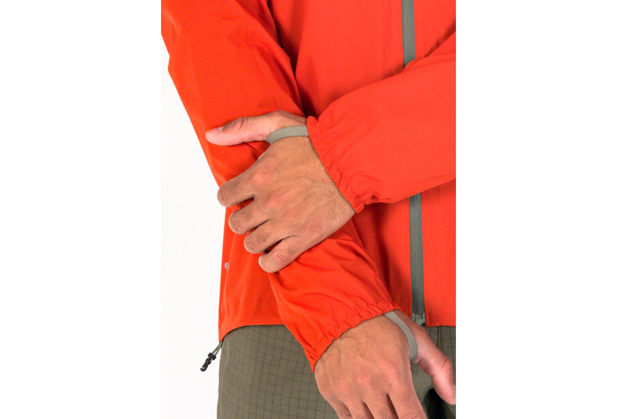 Asics chaqueta Fujitrail