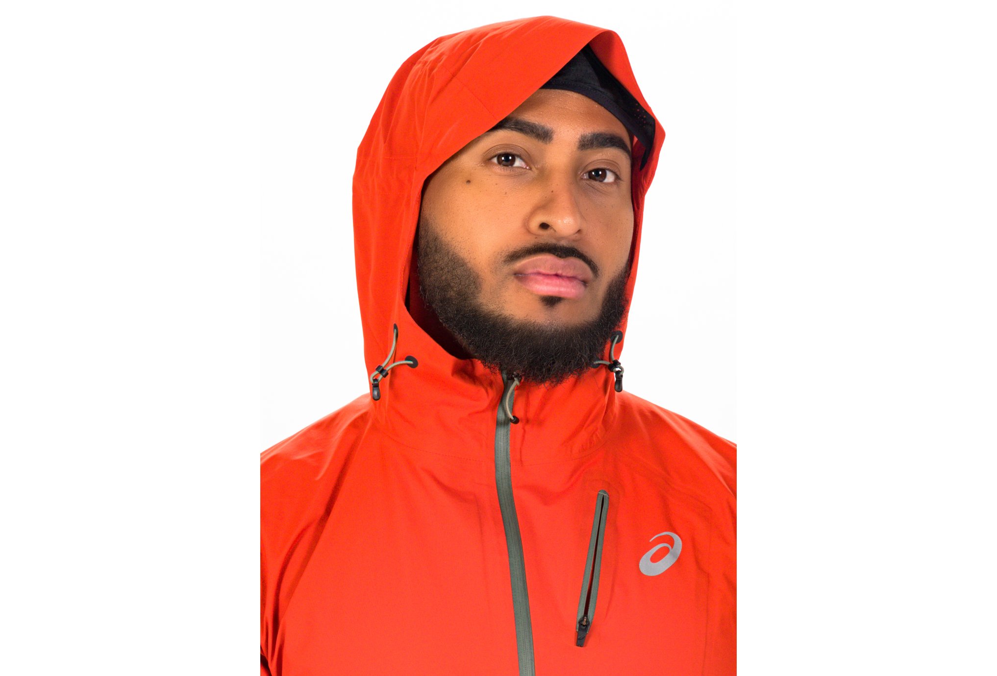 Asics chaqueta Fujitrail